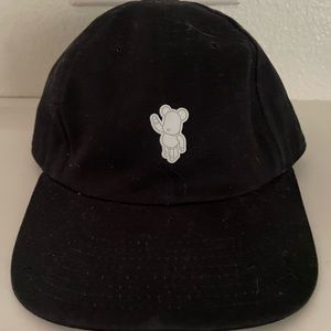 Nike SB x Medicom Bearbrick adjustable strap back hat